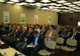 I. ZİRAAT BAYİLERİ ZİRVESİ YAPILDI
